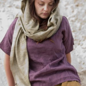 Loose linen top simplicity | loose linen top with sleeves
