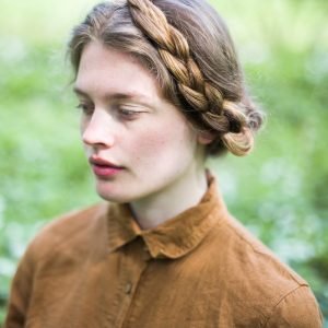 Linen shirt classic | linen summer shirt for women