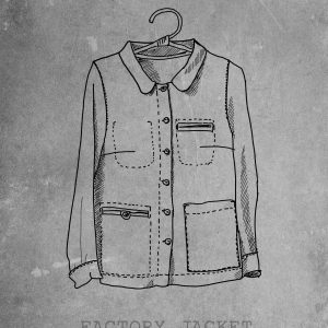 Linen jacket shirt factory | linen shirt | workwear jacket