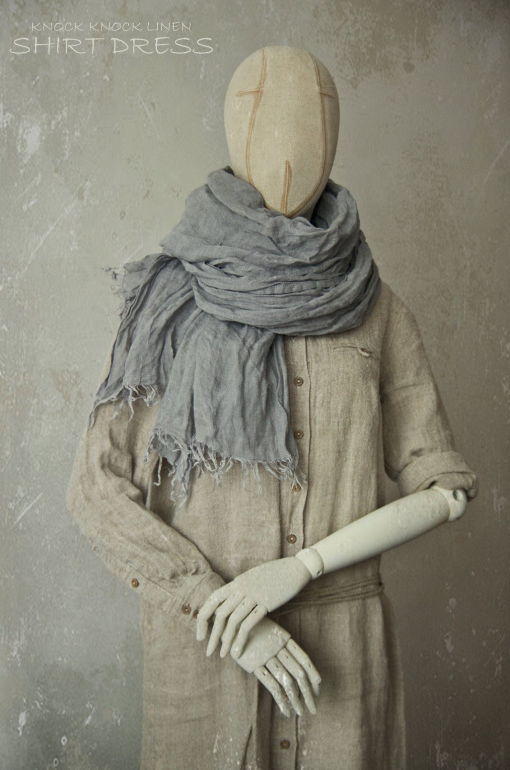 Linen shirt dress | linen shirt dress