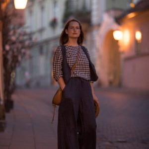 Linen vest nomad | linen waistcoat | bohemian linen vest