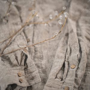 Linen shirt classic | linen summer shirt for women