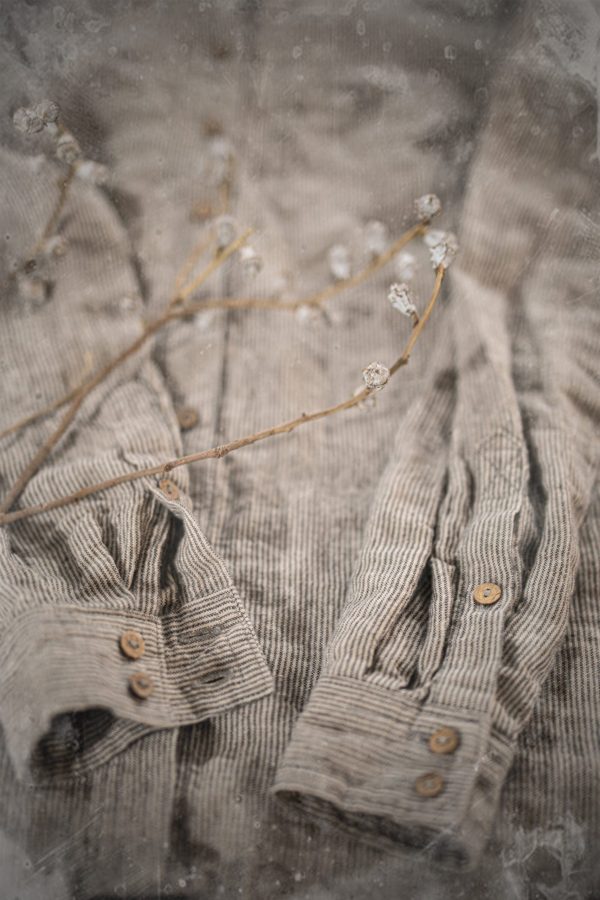 Linen shirt classic | linen summer shirt for women