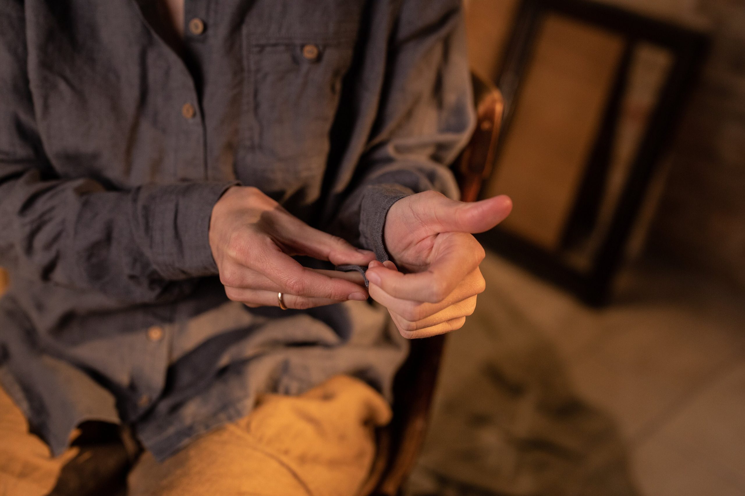 Linen shirt village | linen summer shirt for women - Image 6