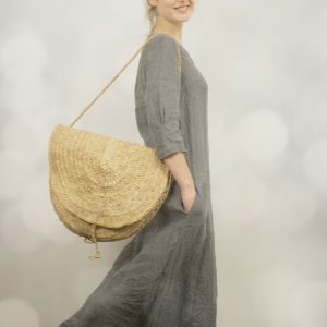 Linen dress desert | maxi linen summer dress
