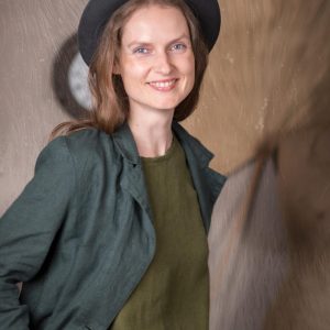 Linen jacket blazer studio | loose linen jacket | summer blazer