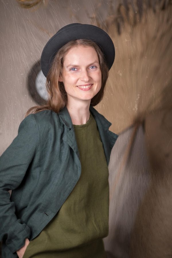 Linen jacket blazer studio | loose linen jacket | summer blazer