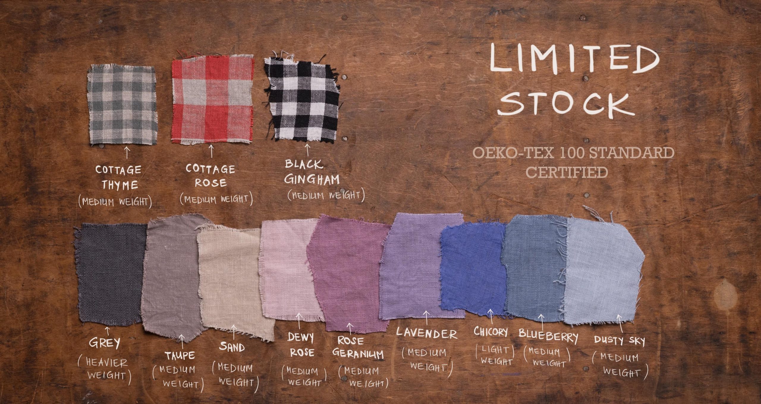 Linen tunic dress moon | loose summer dress - Image 12