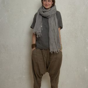 Loose linen top simplicity | minimalist linen top | loose shirt