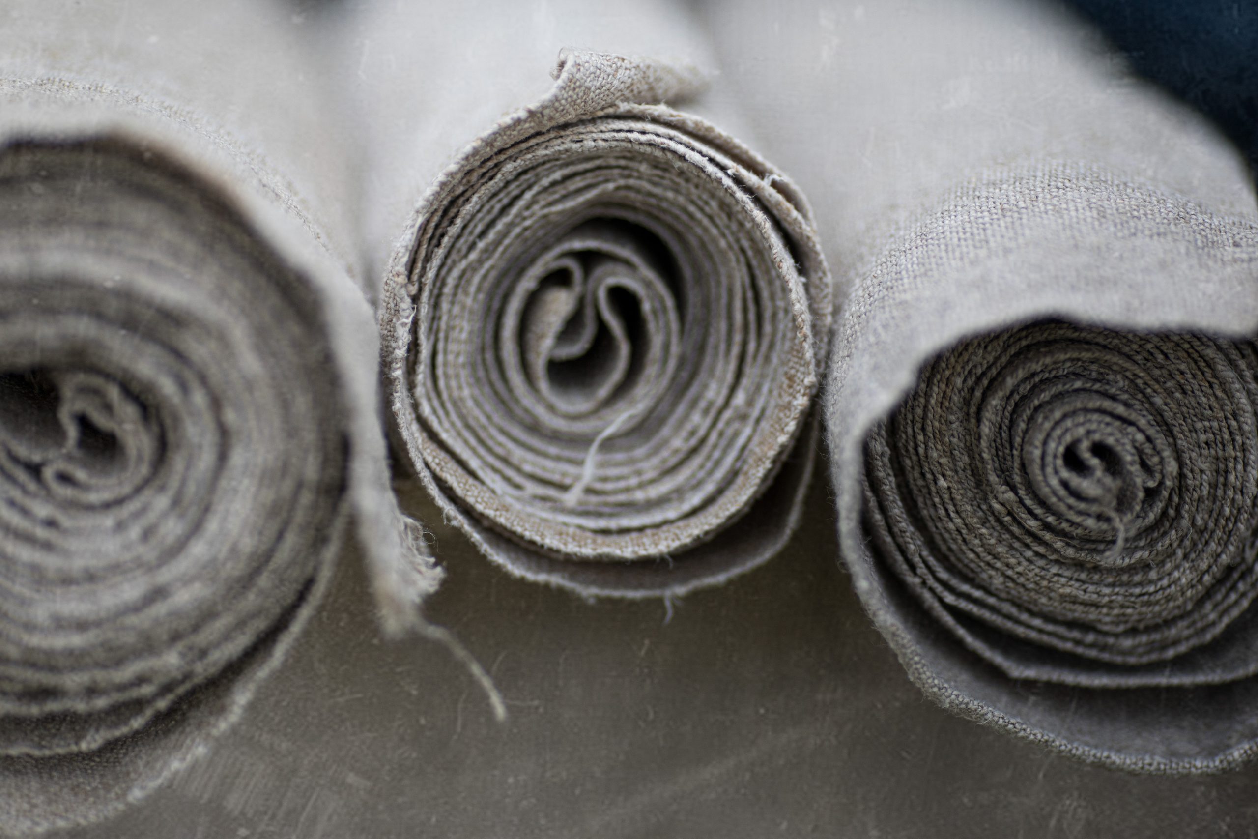 The History of Linen